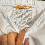 Aviator Nation BOLT STRIPE SWEATPANTS - WHITE Photo 9