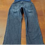 A pea in the pod  maternity jeans are a size Small. Photo 4