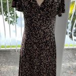 CHAPS  flowing dress size M Photo 0
