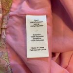 Likely  Pink Lyssa Floral Ruffle Long Sleeve Mini Dress Spring Women's size 4 Photo 9