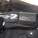 Seven7 Womens Booty Shaper Crop Jeans Size 4 (28x16) NWT Photo 5