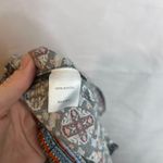 J Jill Busy Maximalist Print Pull On Boho Harem Casual Pant Size Medium Blue Photo 8