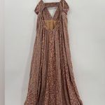 Free People  Forever Time Dress Dusty Pink Photo 7