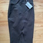 Fresh Soul NEW WITH TAGS  khaki body con skirt Photo 0