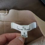 Love Tree Womens Skirt Size Small Pencil Brown Career Work Stretch Corporate Photo 2