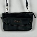 Kenneth Cole  Reaction Black Crossbody Bag Photo 1