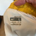 Nike  Livestrong Gold Athletic Shorts Photo 4