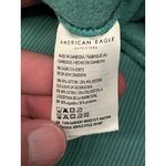 American Eagle  Sweatshirt Womens XS Blue Eagle 1977 Graphic Crewneck Pullover Photo 6
