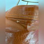 Princess Polly  tan faux leather jacket L/XL Photo 8