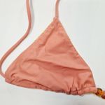 VDM Lunar Reversible Bikini Top in Sunrise Size M Photo 5