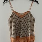 Elodie  Spaghetti Strap Top Size Medium EUC Photo 0