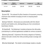 Tropical Palm Fronds Kaftan Maxi Dress Silky OS NEW Green Photo 3