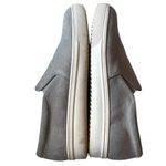 Blondo  Gracie Waterproof Gray Suede Slip-On Sneakers Leather Photo 5