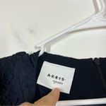 Akris Punto Crinkle Textured Dress Size US 8 Photo 9