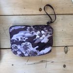 Cynthia Rowley  EUC Women's Large Quilted Purple Floral Camo Weekender Bag Photo 11