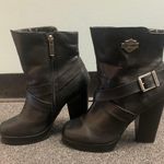 Harley Davidson booties Photo 0