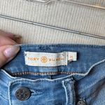 Tory Burch  Women's Skinny Jeans in Light Blue Photo 1