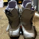 Burton  mint snow shoes for snowboarding size 6 Photo 0