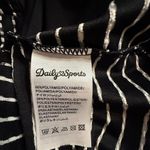 Daily Sports Black Jacket with Zip Size L Photo 4