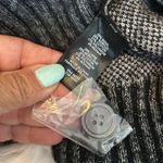 Rebecca Taylor La Vie  Leopard Jacquard Cardigan Photo 9