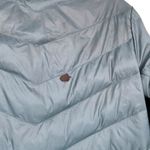 Patagonia Womens Prow Jacket Tidal Teal Goose Down Water Repellent Size Small Photo 11