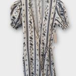 Reformation NWT Veronika Linen Dress Size Small Photo 2