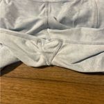 Lululemon  Fast and Free 10 inch Biker Shorts in Like New Condition- Size 4 Photo 7