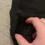 Liz Lange  maternity for target black shino shorts size medium (8-10) Photo 1