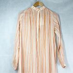 Christy Dawn  The Riley Dress Size Small Salmon Stripe Photo 6