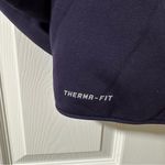 Nike Purple Therma Fit Zipper Jacket Photo 6