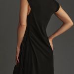 Anthropologie Daily Practice by  Montauk V-Neck Dress Photo 1