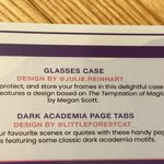 Fairyloot “Temptation of Magic” Glasses Case Photo 3