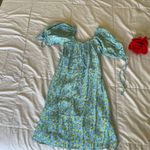 Faithfull the Brand Theia Floral Mini Dress Photo 9