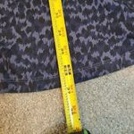 Athleta Women's Dress Size Medium Santorini Thera Printed Mini Dress UFP 50 Navy Photo 13