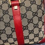 Gucci Canvas Satchel Photo 5