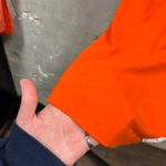 The Vintage Shop Clemson University Tigers Vintage 1970s Jersey Cut Short Sleeve T-Shirt Small S Photo 6