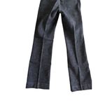 White House | Black Market Noir Bootcut Black Jeans Size 0 Photo 2