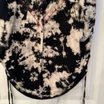 Affliction Women’s AC Moto Flag T-Shirt Mini Dress Size Small Photo 7