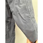 Duluth Trading Co Whaleback Parka Jacket Women's Small Waterproof Insulated Work Gray Size undefined Photo 8