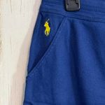 Ralph Lauren *Polo  Athletic Skirt Women's Size Large Tennis Bali Blue Photo 2