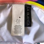 La Blanca NWT Women's Sunscape Side-Shirred Hipster Bikini Bottom Size 16 Photo 5