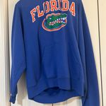 Florida Gators Hoodie Blue Size M Photo 0
