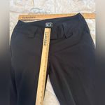 Adidas   WOMEN'S size 8 BLACK GOLF PANTS‎ STRETCH Photo 2