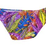 ABS Allen Schwartz Abs multi color swim bottom size 4 Photo 1