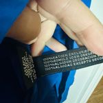 Ralph Lauren Blue Button Up White Nautical Embroidered Long Sleeve Shirt Size 10 Photo 10