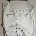 Old Navy  Carpenter Painter Khaki Chino Pants Relaxed Maternity size XL NEW Photo 3