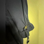 Fleet Street women’s navy and lime green lightweight Jacket size 8 vintage‎ Photo 4