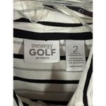 Chico's B10 - Zenergy Golf by  1/4 Zip 3/4 Sleeve Pull Over Chico Size 2/Large 12 Photo 5