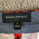 Banana Republic  Pique Tailored Shorts SIZE 8 Photo 2