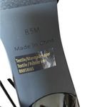 Abound  NWTs Lidia Mesh Brown Leopard Print Slingback Kitten Heels size 8.5 NIB Photo 10